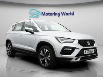 SEAT Ateca TSI ECOMOTIVE SE TECHNOLOGY