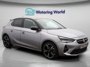 Vauxhall Corsa ULTIMATE