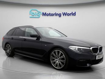 BMW 520 520D XDRIVE M SPORT TOURING
