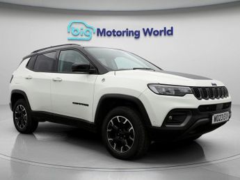 Jeep Compass TRAILHAWK