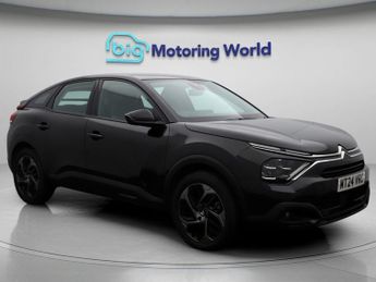 Citroen C4 PURETECH PLUS S/S