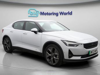 Polestar 2 PLUS