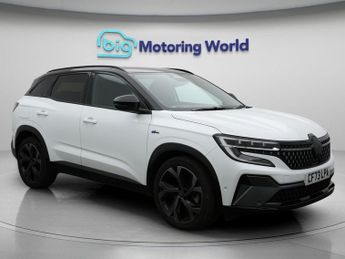 Renault Austral TECHNO ESPRIT ALPINE E-TECH