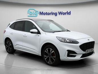 Ford Kuga ST-LINE X EDITION