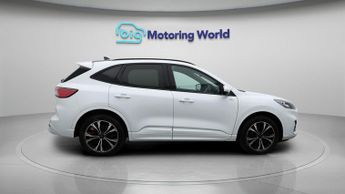 Ford Kuga ST-LINE X EDITION