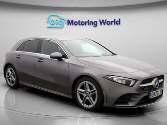 Mercedes A Class A 180 AMG LINE EXECUTIVE