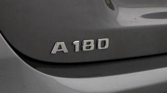 Mercedes-Benz A Class A 180 AMG LINE EXECUTIVE