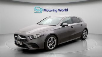 Mercedes-Benz A Class A 180 AMG LINE EXECUTIVE