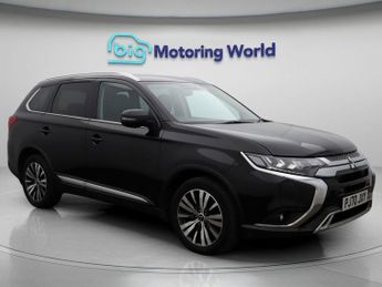 Mitsubishi Outlander EXCEED