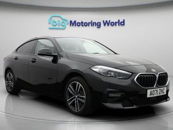 BMW 218 218D SPORT GRAN COUPE