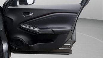 Nissan Juke DIG-T N-CONNECTA DCT