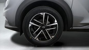 Nissan Juke DIG-T N-CONNECTA DCT