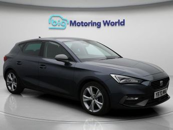 SEAT Leon TSI EVO FR