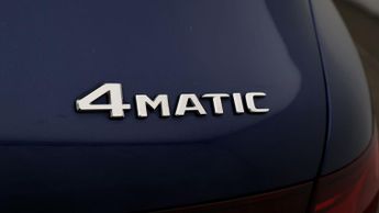 Mercedes-Benz GLC GLC 220 D 4MATIC AMG LINE