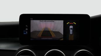 Mercedes-Benz GLC GLC 220 D 4MATIC AMG LINE