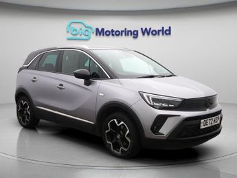 Vauxhall Crossland ULTIMATE