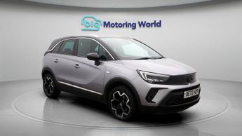 Vauxhall Crossland ULTIMATE
