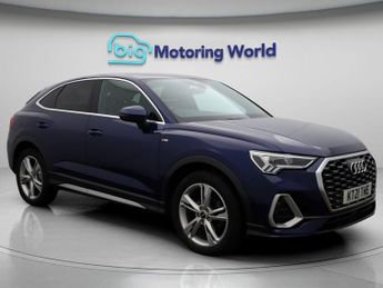 Audi Q3 SPORTBACK TFSI S LINE