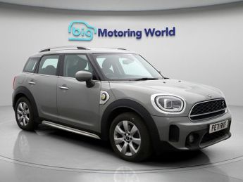 MINI Countryman COOPER S E ALL4 CLASSIC