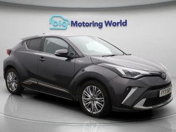 Toyota C-HR EXCEL