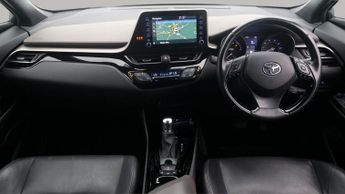 Toyota C-HR EXCEL