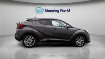 Toyota C-HR EXCEL