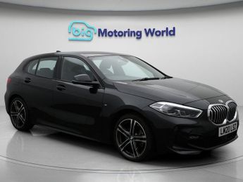 BMW 118 118I M SPORT
