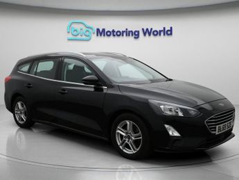 Ford Focus ZETEC TDCI