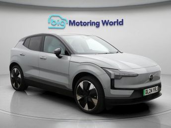 Volvo EX30 ULTRA