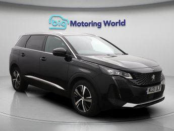 Peugeot 5008 PURETECH S/S GT