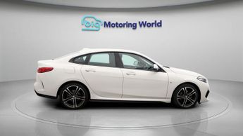 BMW 2 Series Gran Coupe 218I M SPORT GRAN COUPE