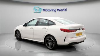 BMW 2 Series Gran Coupe 218I M SPORT GRAN COUPE