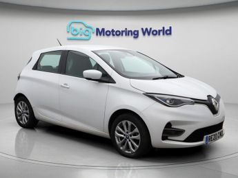 Renault Zoe I ICONIC