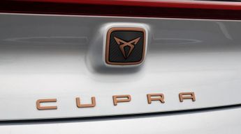 CUPRA Born V2