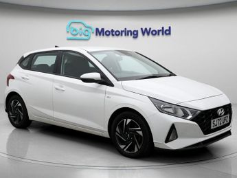 Hyundai I20 T-GDI SE CONNECT