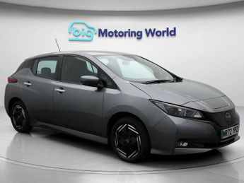 Nissan Leaf ACENTA