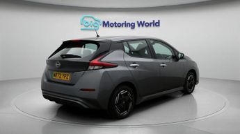 Nissan Leaf ACENTA