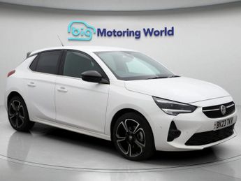 Vauxhall Corsa ULTIMATE