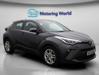 Toyota C-HR ICON