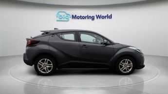 Toyota C-HR ICON
