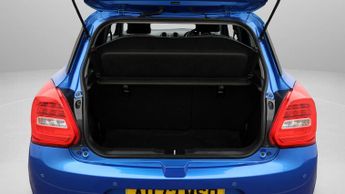 Suzuki Swift SZ-T DUALJET