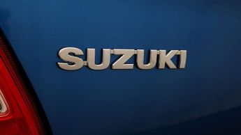 Suzuki Swift SZ-T DUALJET