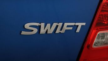 Suzuki Swift SZ-T DUALJET