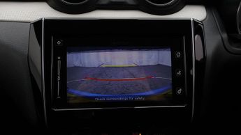 Suzuki Swift SZ-T DUALJET