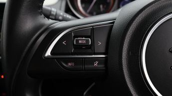 Suzuki Swift SZ-T DUALJET