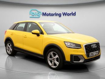 Audi Q2 TFSI SPORT