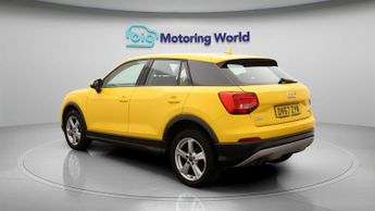 Audi Q2 TFSI SPORT