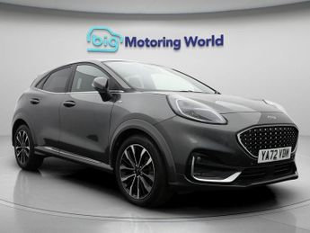 Ford Puma ST-LINE VIGNALE