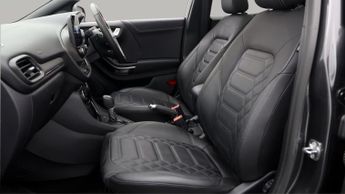 Ford Puma ST-LINE VIGNALE