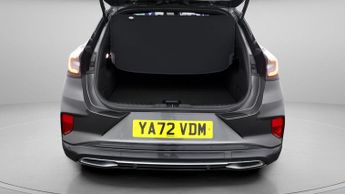 Ford Puma ST-LINE VIGNALE